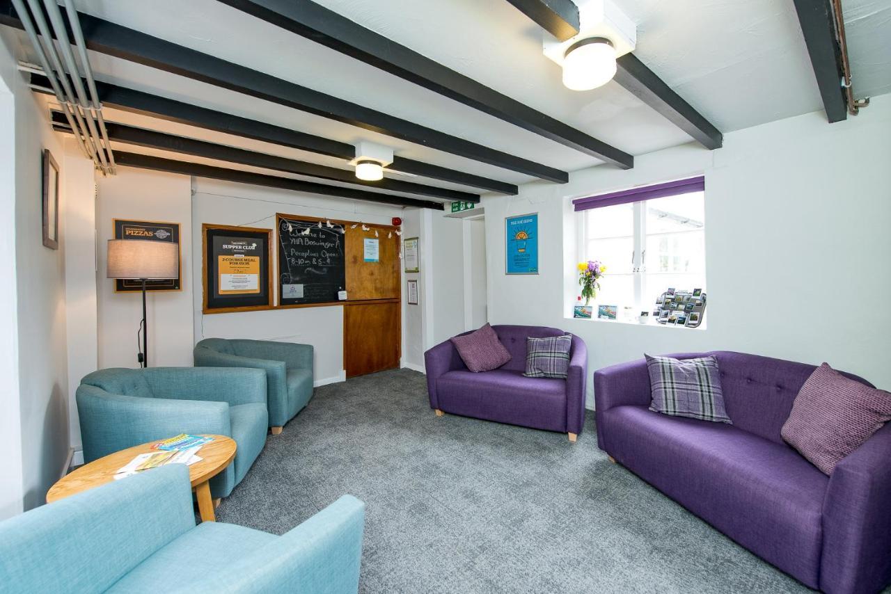 วายเอชเอ บอสวิงเกอร์ Hostel Boswinger ภายนอก รูปภาพ