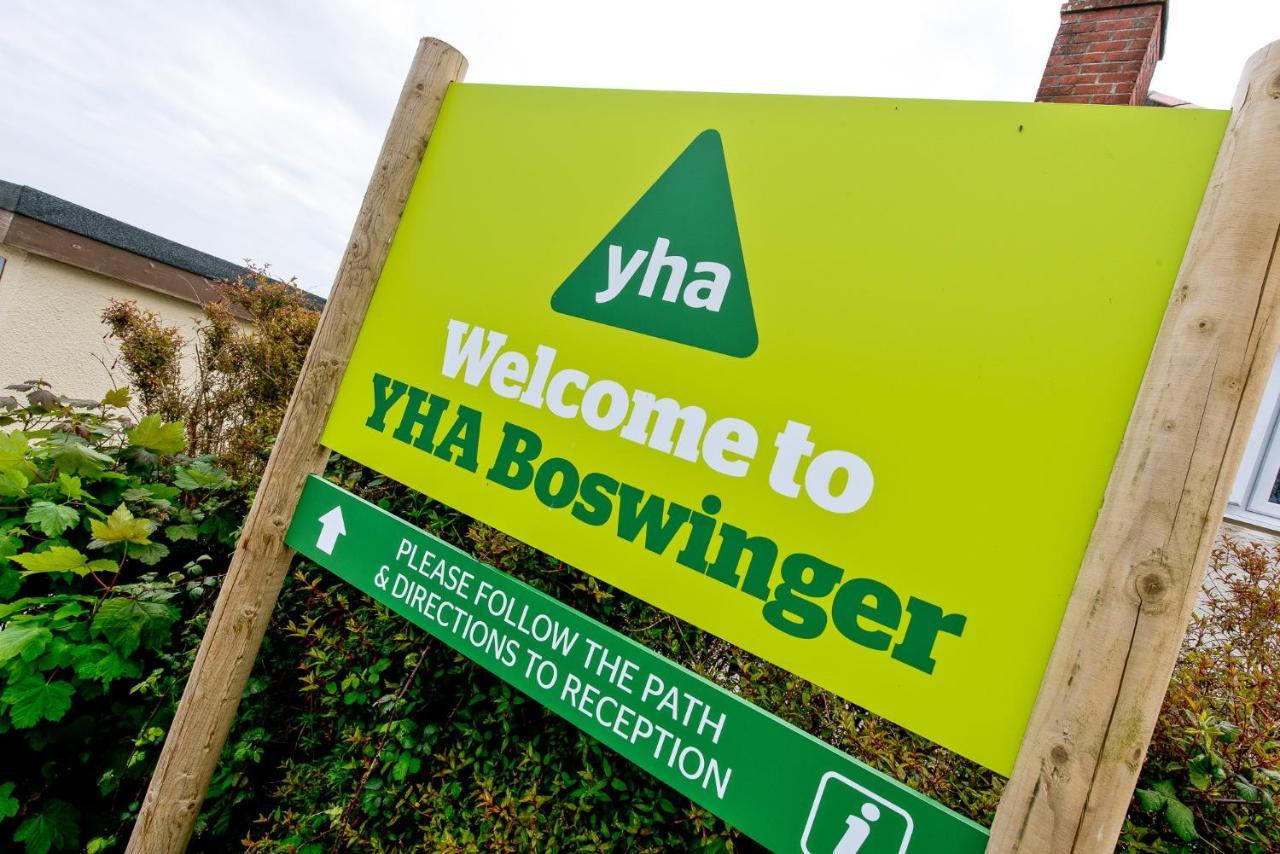 วายเอชเอ บอสวิงเกอร์ Hostel Boswinger ภายนอก รูปภาพ