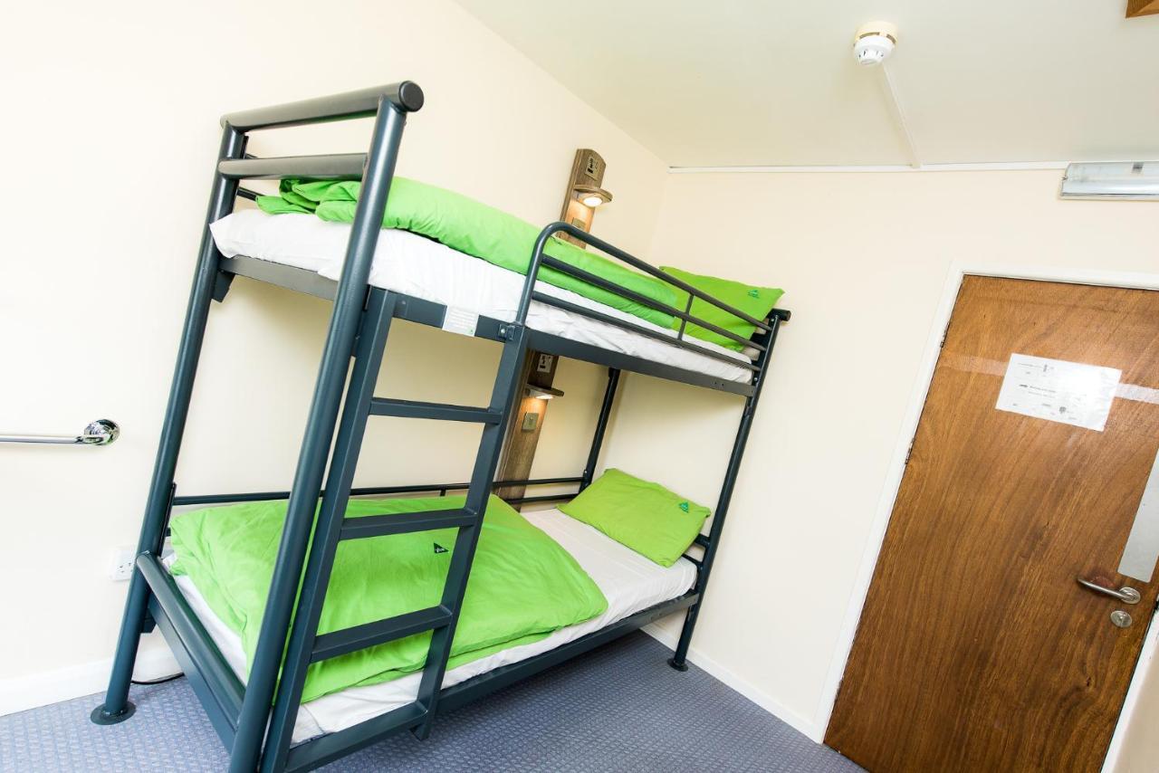 วายเอชเอ บอสวิงเกอร์ Hostel Boswinger ภายนอก รูปภาพ