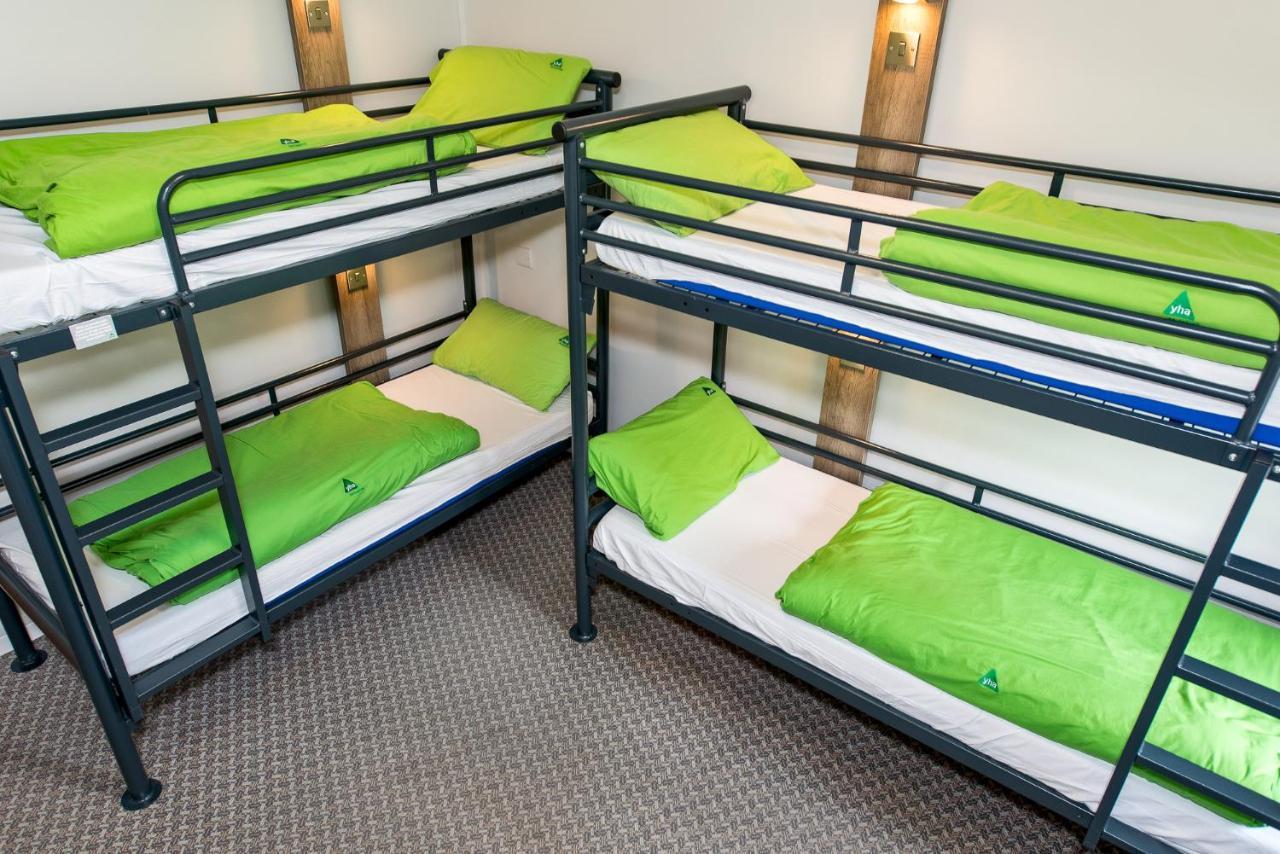 วายเอชเอ บอสวิงเกอร์ Hostel Boswinger ภายนอก รูปภาพ
