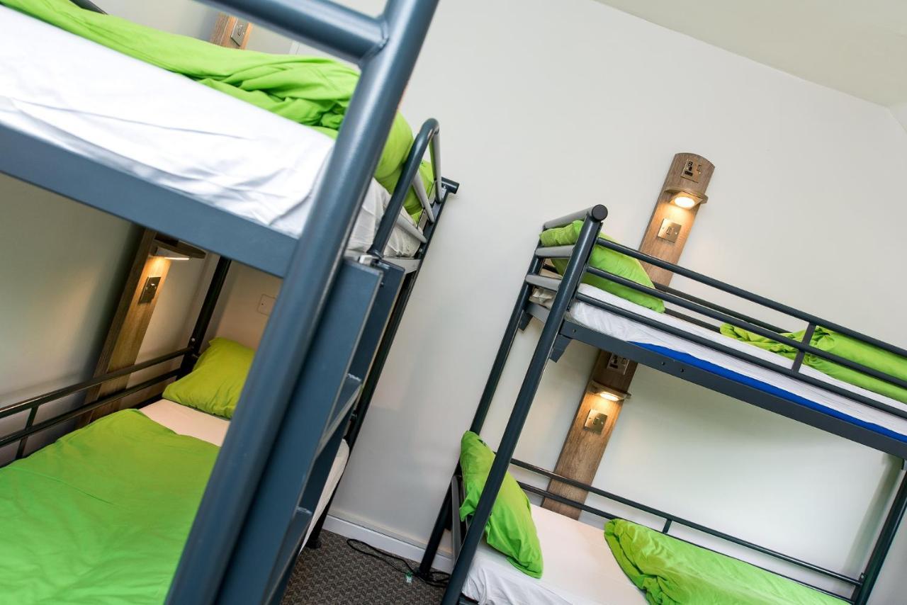 วายเอชเอ บอสวิงเกอร์ Hostel Boswinger ภายนอก รูปภาพ