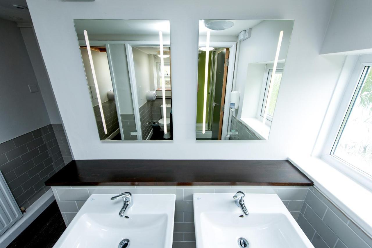 วายเอชเอ บอสวิงเกอร์ Hostel Boswinger ภายนอก รูปภาพ
