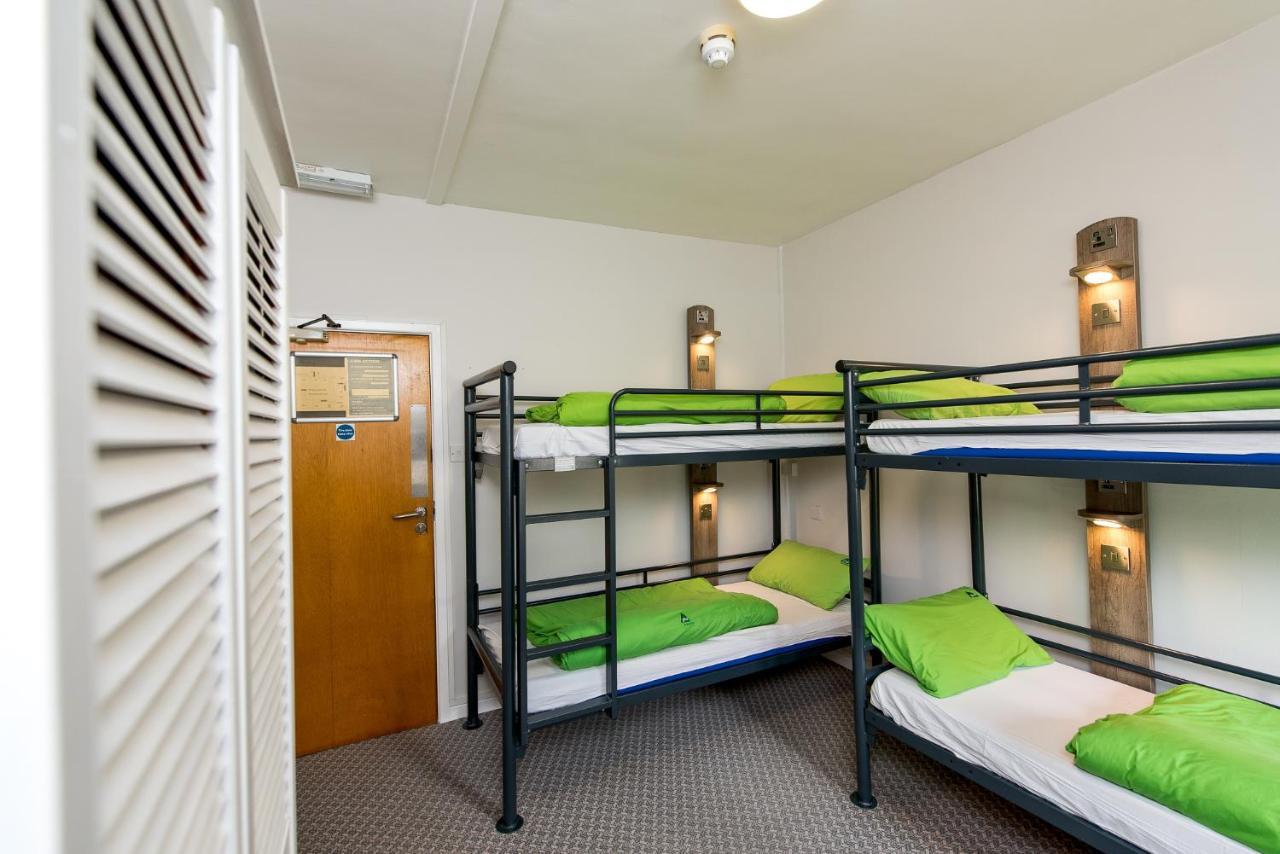 วายเอชเอ บอสวิงเกอร์ Hostel Boswinger ภายนอก รูปภาพ