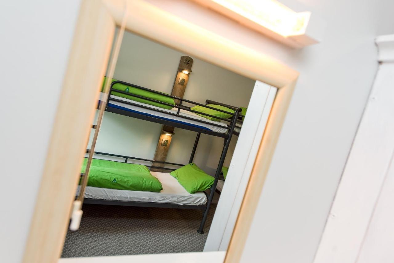 วายเอชเอ บอสวิงเกอร์ Hostel Boswinger ภายนอก รูปภาพ