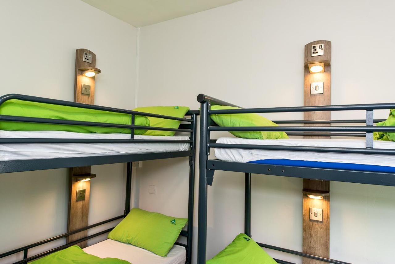 วายเอชเอ บอสวิงเกอร์ Hostel Boswinger ภายนอก รูปภาพ